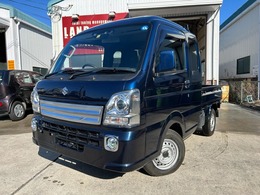 スズキ キャリイ 660 スーパーキャリイ X 3方開 オートギヤシフト車 社外ステレオ