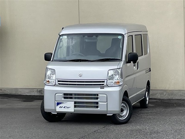 エブリィバンPAをご覧いただきありがとうございます。