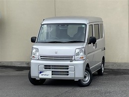 スズキ エブリイ 660 PA ハイルーフ 4WD 衝突軽減ブレーキ/横滑り防止装置
