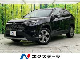 トヨタ RAV4 2.0 G 4WD 禁煙車 4WD 純正ナビ バックカメラ