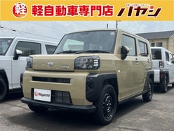R7　ダイハツ　タフト