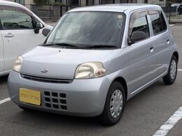 ダイハツ エッセ D CD 運転席・助手席エアバッグ キーレス 