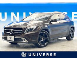 メルセデス・ベンツ GLAクラス GLA250 4マチック エディション1 4WD 特別仕様 サンルーフ シートヒーター 禁煙