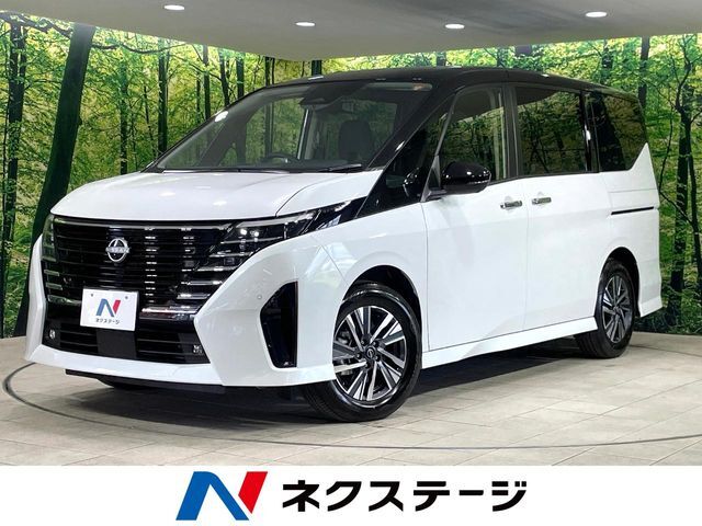 登録済未使用車　衝突軽減　プロパイロット　純正12.3型ナビ