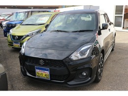 スズキ スイフト スポーツ 1.4 全方位モニター用カメラパッケージ装着車