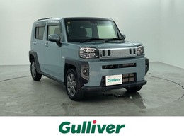 ダイハツ タフト 660 Gターボ 4WD 4WD 純正ディラーオプション7インチナビ(CD