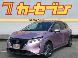 日産 ノート 1.2 X 純正9インチナビ　全周囲カメラ　純正前後