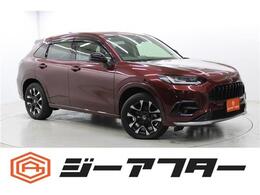 ホンダ ZR-V 2.0 e:HEV Z ワンオーナーフルセグナビ全周囲カメラ