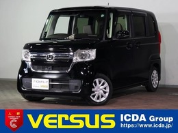 ホンダ N-BOX 660 L 純正ナビTV L電スラ Sヒーター 1オーナー