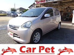 ダイハツ ミライース 660 X メモリーナビ・フルセグTV・DVD/CD・ETC