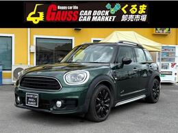 ミニ ミニクロスオーバー ノーフォーク エディション 4WD LEDライト/フォグ/シートレザーシート/ソナ