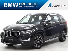 BMW X1 xドライブ 18d xライン 4WD コンフォート＆AAセーフティPKG 電動ゲート