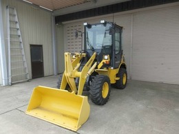 国産車その他 コマツ WA30-6 稼働時間13時間　チェーン付　ヒーター