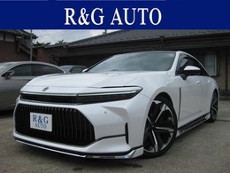 トヨタ クラウン 2.5 Z ハイブリッド車 1オーナー モデリスタエアロ＆21AW 1オーナ