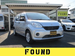 トヨタ パッソ 1.0 X S ナビ　TV　バックカメラ