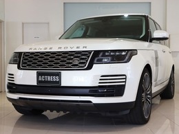ランドローバー レンジローバー オートバイオグラフィ 4WD 電動サイドステップ 22AW ピクセルレーザー