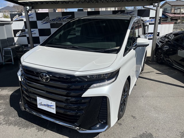 R5年　ヴェルファイア　2.4ターボ　ワンオーナー車両入荷☆