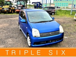 ダイハツ ミラアヴィ 660 マイセレクション 4WD 5F　車検整備2年付き