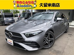 メルセデス・ベンツ Aクラス A200d AMGラインパッケージ ディーゼルターボ MP202302 