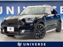 ミニ ミニクロスオーバー クーパー D ペッパーパッケージ　ディーゼル車