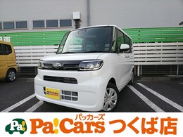 ダイハツ タント 660 X 届出済未使用車　スマートキー