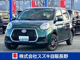 トヨタ パッソ 1.0 モーダ 4WD 