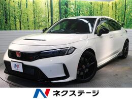 ホンダ シビックタイプR 2.0 1オーナー ホンダセンシング 6MT 純正19イ