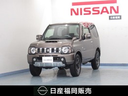 スズキ ジムニー 660 クロスアドベンチャー 4WD ナビ