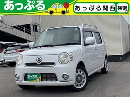 ダイハツ ミラココア 660 プラス X 社外ナビ(BT/FM/AM/TV)　アイドリングスト