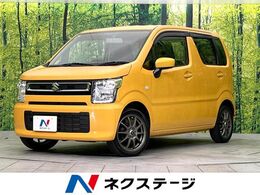 スズキ ワゴンR 660 FA スズキ セーフティ サポート非装着車 SDナビ Bluetooth ETC 横滑り防止装置