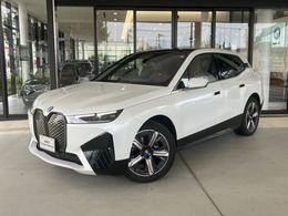 BMW iX xドライブ50 4WD 正規認定中古車　最長4年！全国正規ディーラ