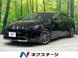 トヨタ プリウス 2.0 Z E-Four 4WD 禁煙車　寒冷地　パノラマムーンルーフ