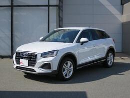 アウディ Q2 35 TDI アドバンスト ディーゼルターボ 認定中古車　ワンオーナー　バックカメラ