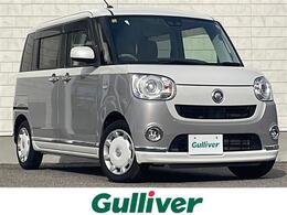 ダイハツ ムーヴキャンバス 660 G SAIII 4WD オーディオ Bカメラ 両側パワスラドア ETC