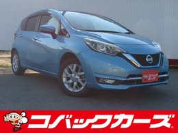 日産 ノート 1.2 e-POWER メダリスト 半革/禁煙/ナビTV/Btooth/後期/LED/全周囲