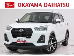 ダイハツ ロッキー 1.0 プレミアム G 4WD シートヒーター　オートライト　キーフリー