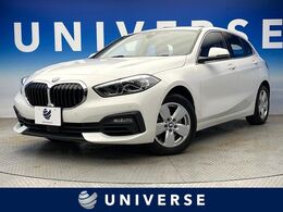 BMW 1シリーズ 118i プレイ DCT ハイラインPKG　IDriveナビPKG　黒革　ACC