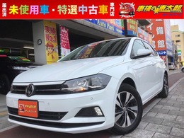 フォルクスワーゲン ポロ TSI コンフォートライン 純正ナビバックカメラETCBSM