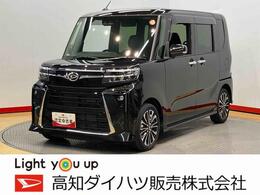 ダイハツ タント 660 カスタム RS ディスプレイオーディオ　後方カメラ　ET