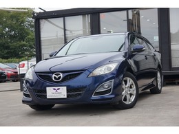 マツダ アテンザスポーツワゴン 2.0 20S ナビ　TV　ETC　Bカメラ　走行10700km