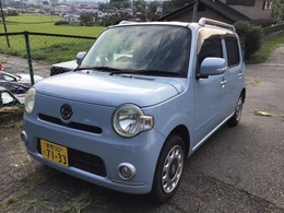 ダイハツ ミラココア 660 X 4WD 4WD スタッドレス有り