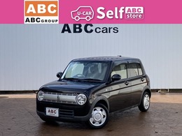 スズキ アルトラパン 660 L キーフリー　シートヒーター