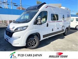 フィアット デュカト ローラーチーム　リビングストーン5 180HP　クールスター　400Ahリチウム