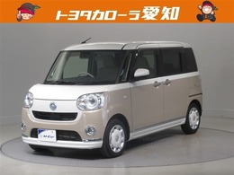 ダイハツ ムーヴキャンバス 660 G メイクアップ リミテッド SAIII メモリーナビ　ワンセグ　バックカメラ　CD