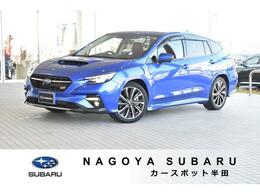 スバル レヴォーグ 2.4 STI スポーツR EX 4WD フロントカメラ　サイドカメラ