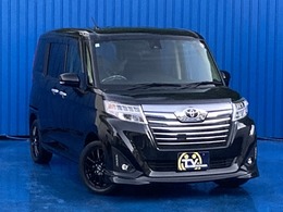 トヨタ ルーミー 1.0 カスタム G S 走行30800キロ/新品アルミ＆タイヤ/ナビ
