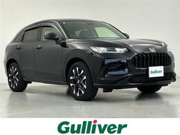 ホンダ ZR-V 1.5 Z 禁煙 純正ナビ BOSE 全周囲 電動リア
