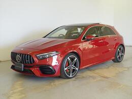 メルセデスAMG Aクラス A45 S 4マチックプラス 4WD MP202401 AMG Performance AdvancedPKG