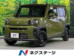 ダイハツ タフト 660 X 届出済未使用車 ガラスルーフ 衝突軽減装置