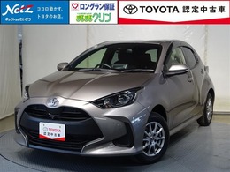 トヨタ ヤリス 1.5 G 4WD 衝突被害軽減ブレーキ・パノラミックビュー